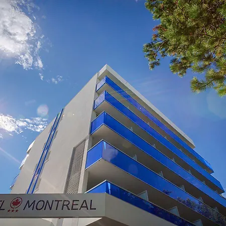Montreal Hotell