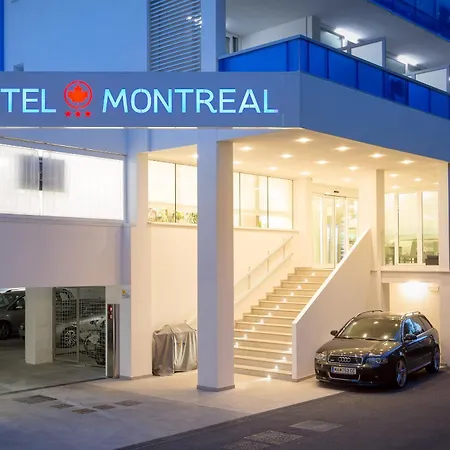 מלון Montreal