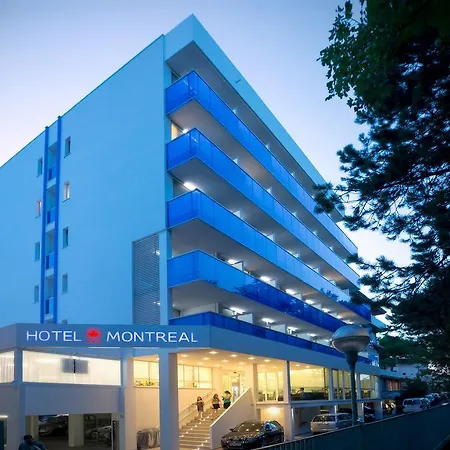 Montreal Hotel Bibione