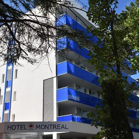 Montreal Hotel Bibione